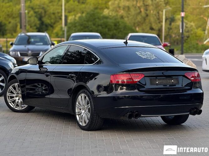 audi A5 2009