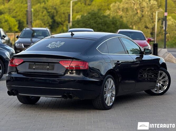 audi A5 2009