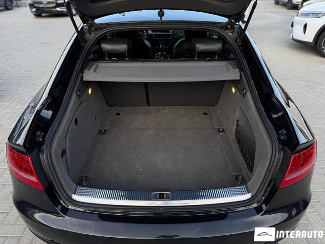 audi A5 2009