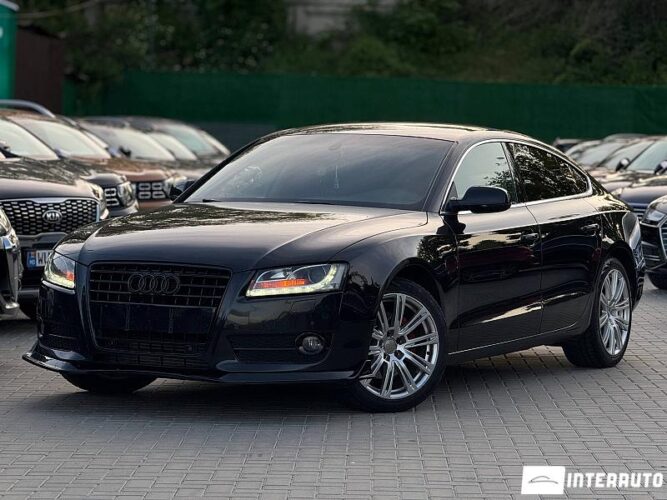 audi A5 2009