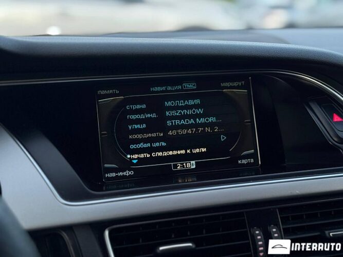 audi A5 2009