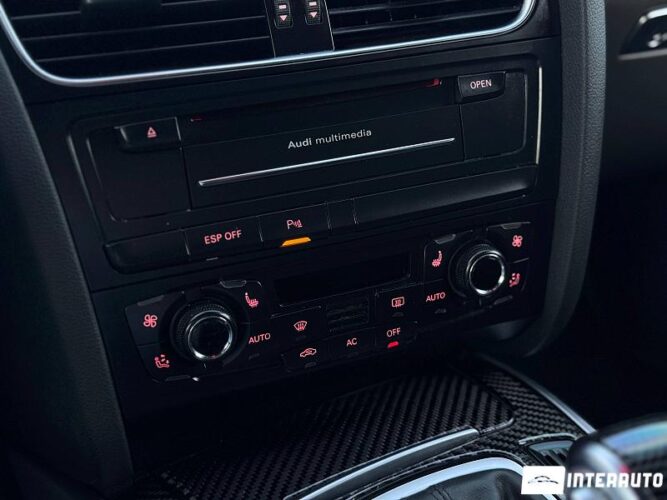 audi A5 2009