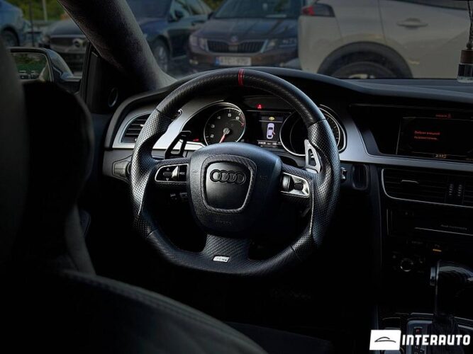 audi A5 2009