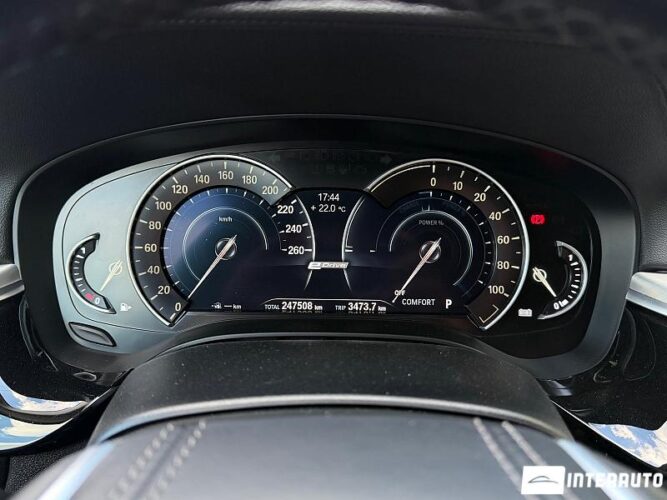 bmw 530e 2017