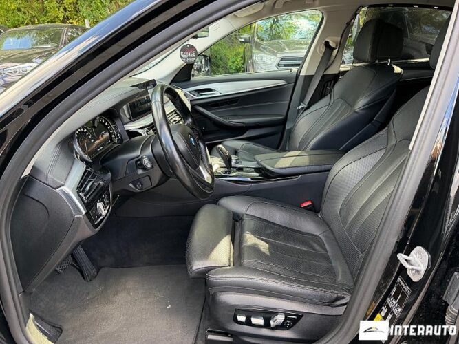 bmw 530e 2017