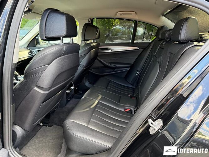 bmw 530e 2017