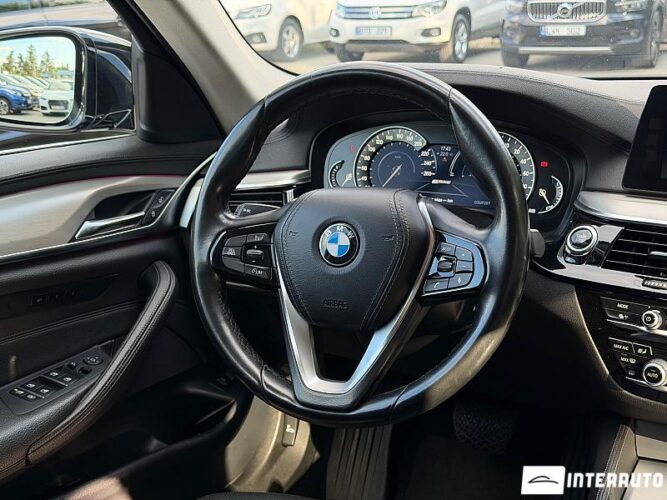 bmw 530e 2017