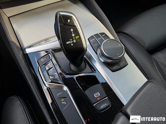 bmw 530e 2017