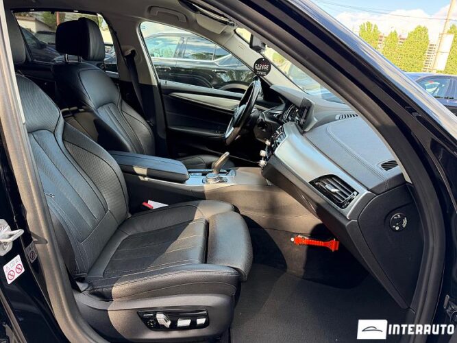 bmw 530e 2017