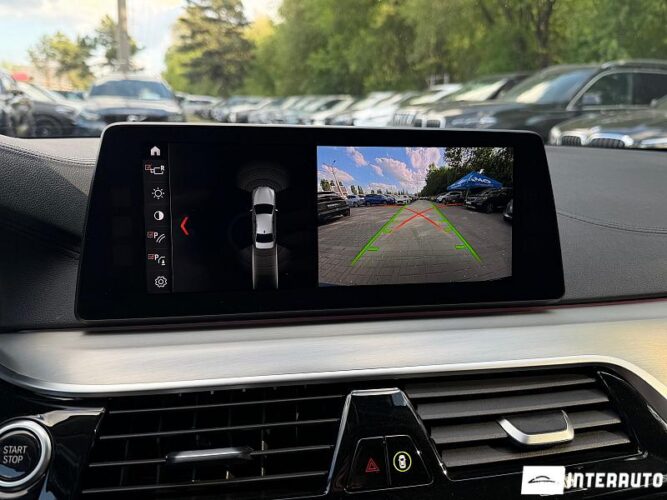bmw 530e 2017