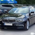 BMW 530e 2017