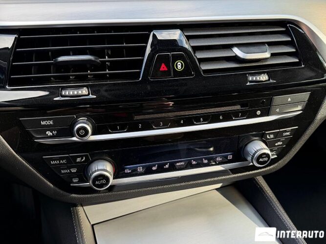 bmw 530e 2017