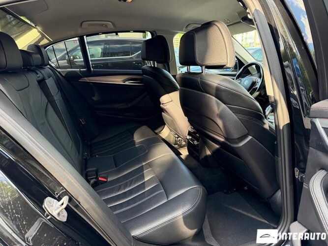 bmw 530e 2017