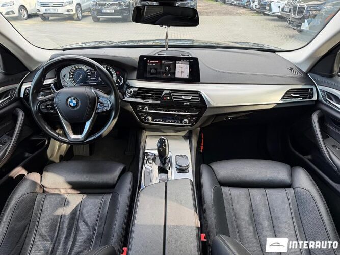 bmw 530e 2017