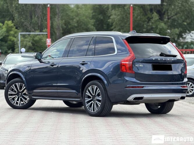 Volvo XC 90 37 volvo XC 90 2021