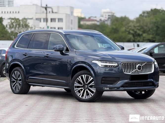 Volvo XC 90 38 volvo XC 90 2021