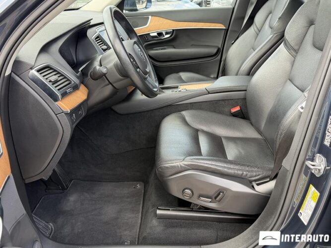 Volvo XC 90 43 volvo XC 90 2021