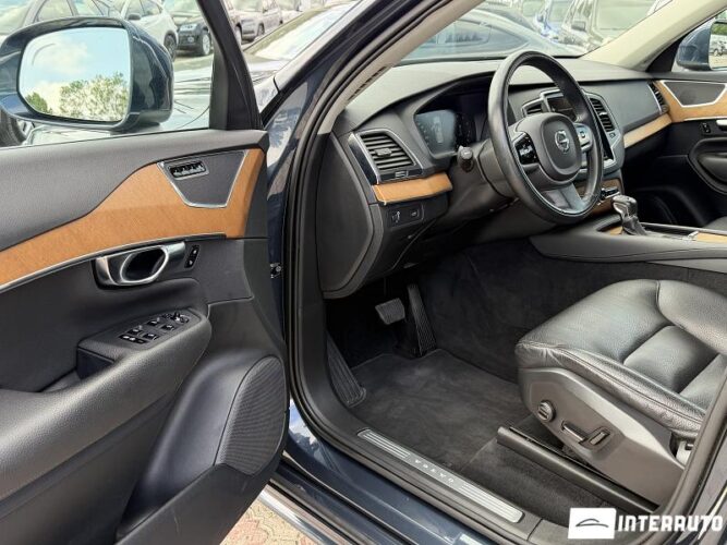 Volvo XC 90 41 volvo XC 90 2021