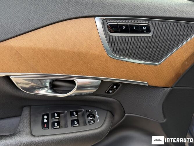 Volvo XC 90 42 volvo XC 90 2021