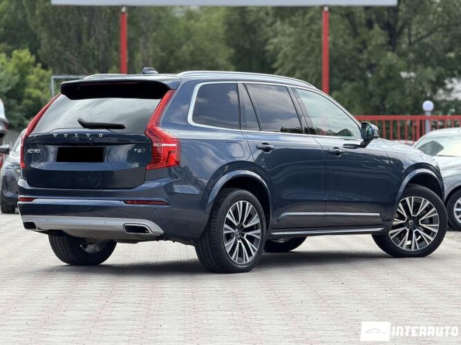 Volvo XC 90 36 volvo XC 90 2021