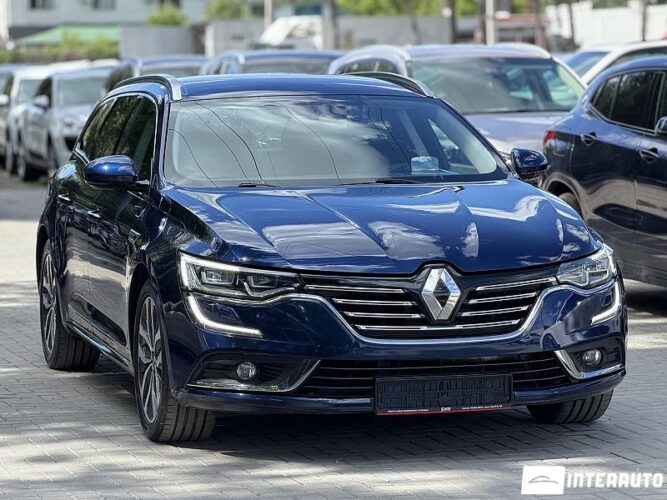 Renault Talisman 39 renault Talisman 2016