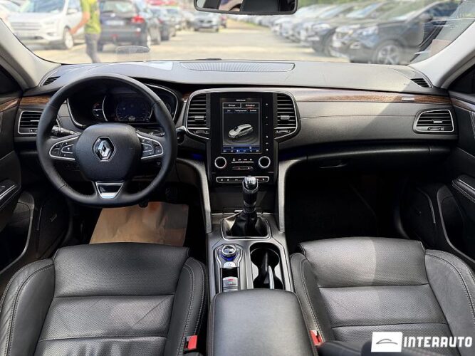 Renault Talisman 58 renault Talisman 2016