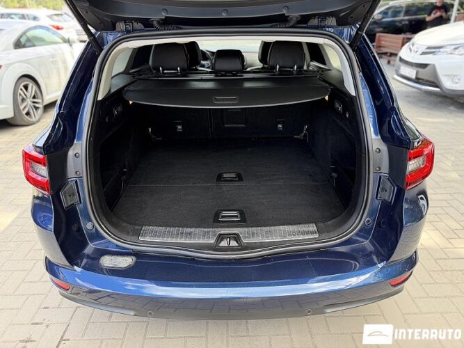 Renault Talisman 41 renault Talisman 2016