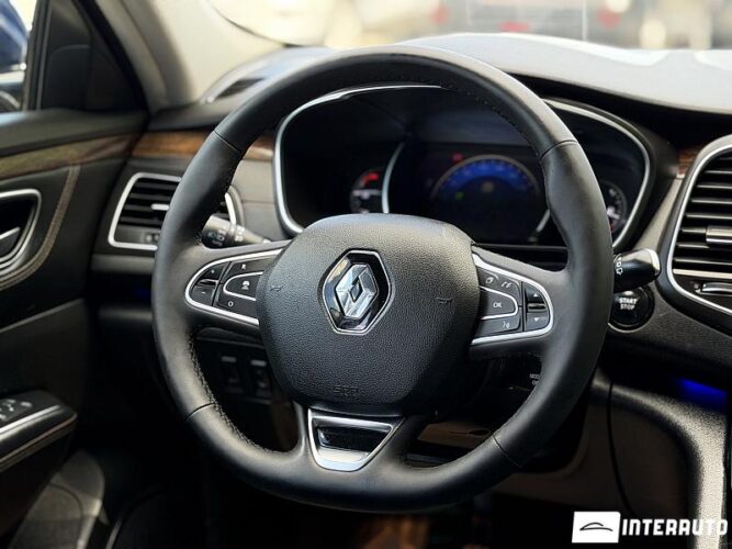 Renault Talisman 51 renault Talisman 2016