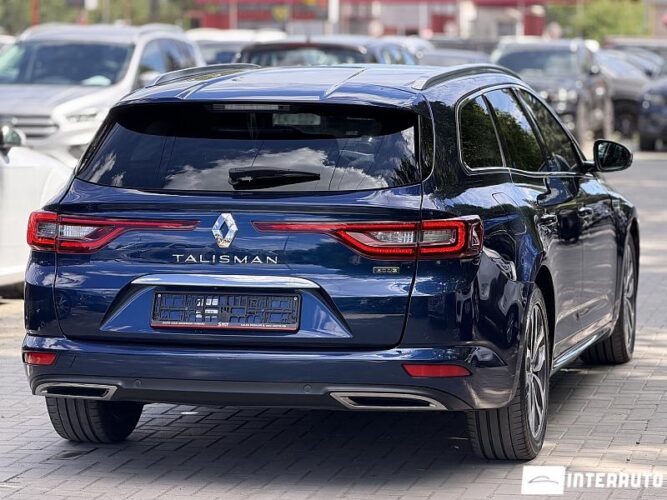 Renault Talisman 40 renault Talisman 2016
