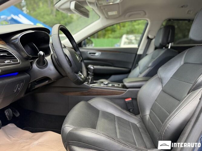 Renault Talisman 47 renault Talisman 2016