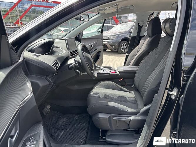 peugeot 3008 2020