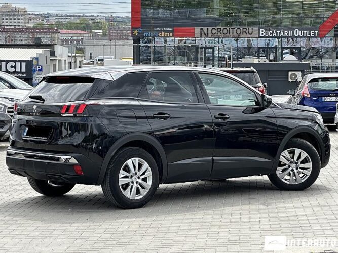 peugeot 3008 2020