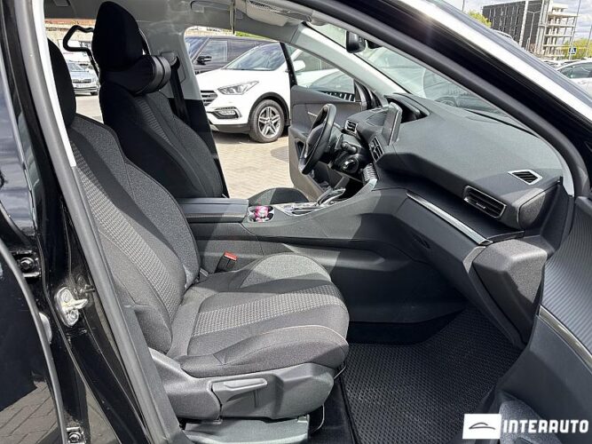 peugeot 3008 2020