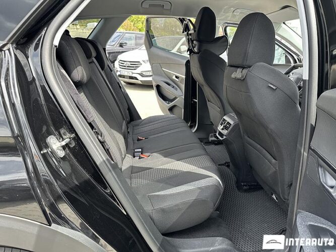 peugeot 3008 2020