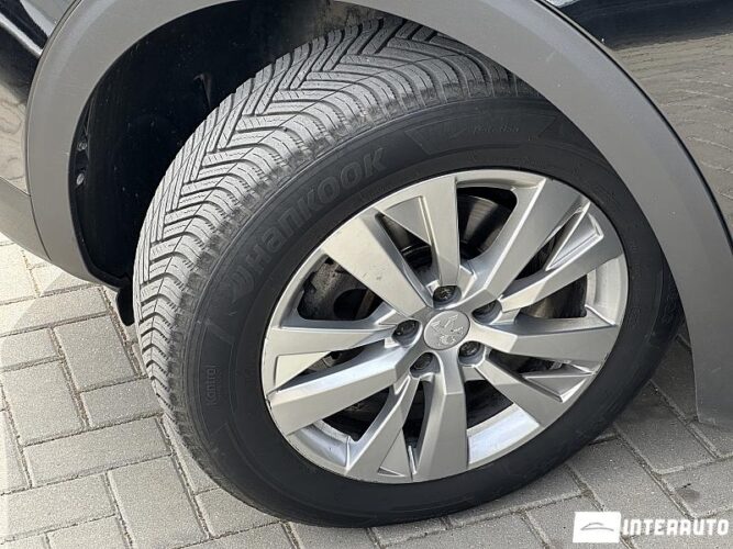 peugeot 3008 2020