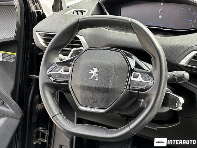 peugeot 3008 2020