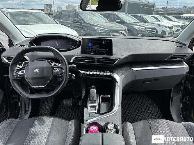 peugeot 3008 2020