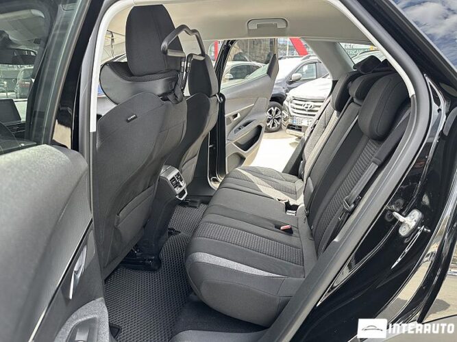 peugeot 3008 2020