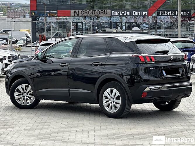 peugeot 3008 2020