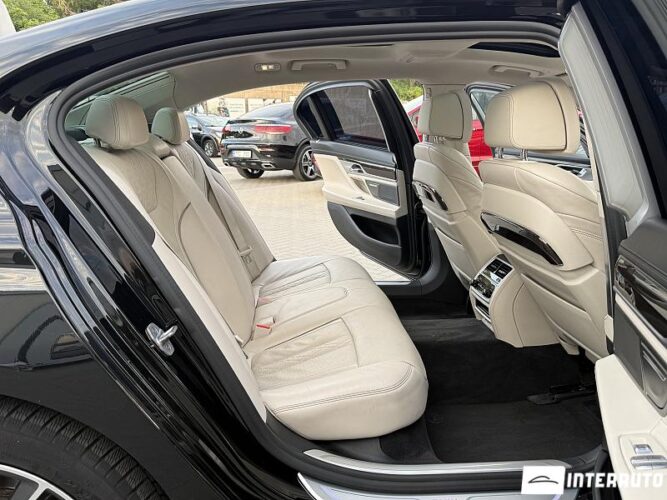 BMW 750 55 bmw 750 2020