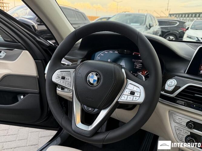 BMW 750 47 bmw 750 2020
