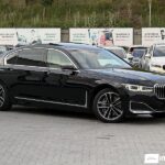 BMW 750 2020