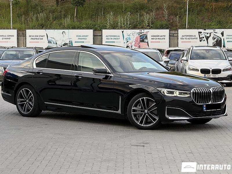 BMW 750 2 interauto oferta masina