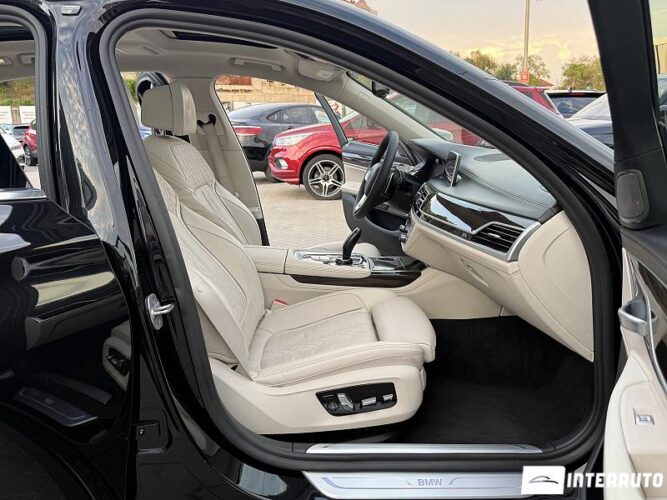 BMW 750 56 bmw 750 2020
