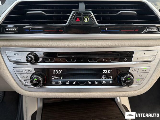 BMW 750 50 bmw 750 2020