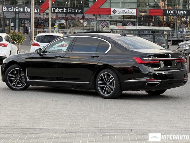 BMW 750 43 bmw 750 2020