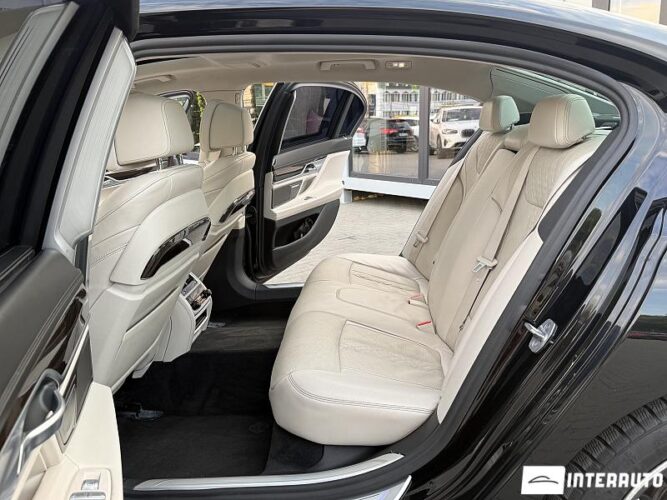 BMW 750 53 bmw 750 2020