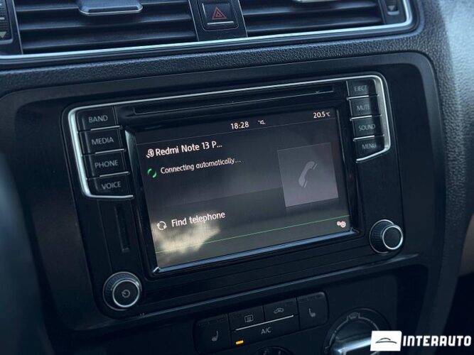 volkswagen Jetta 2016