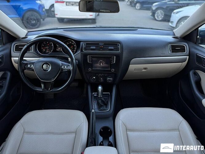 volkswagen Jetta 2016