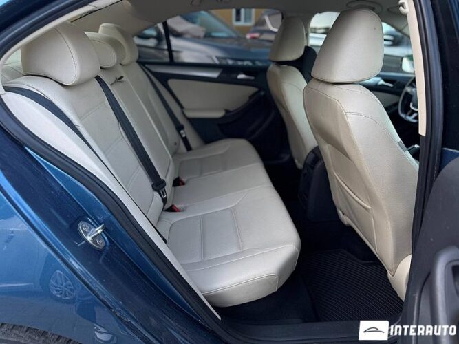 volkswagen Jetta 2016